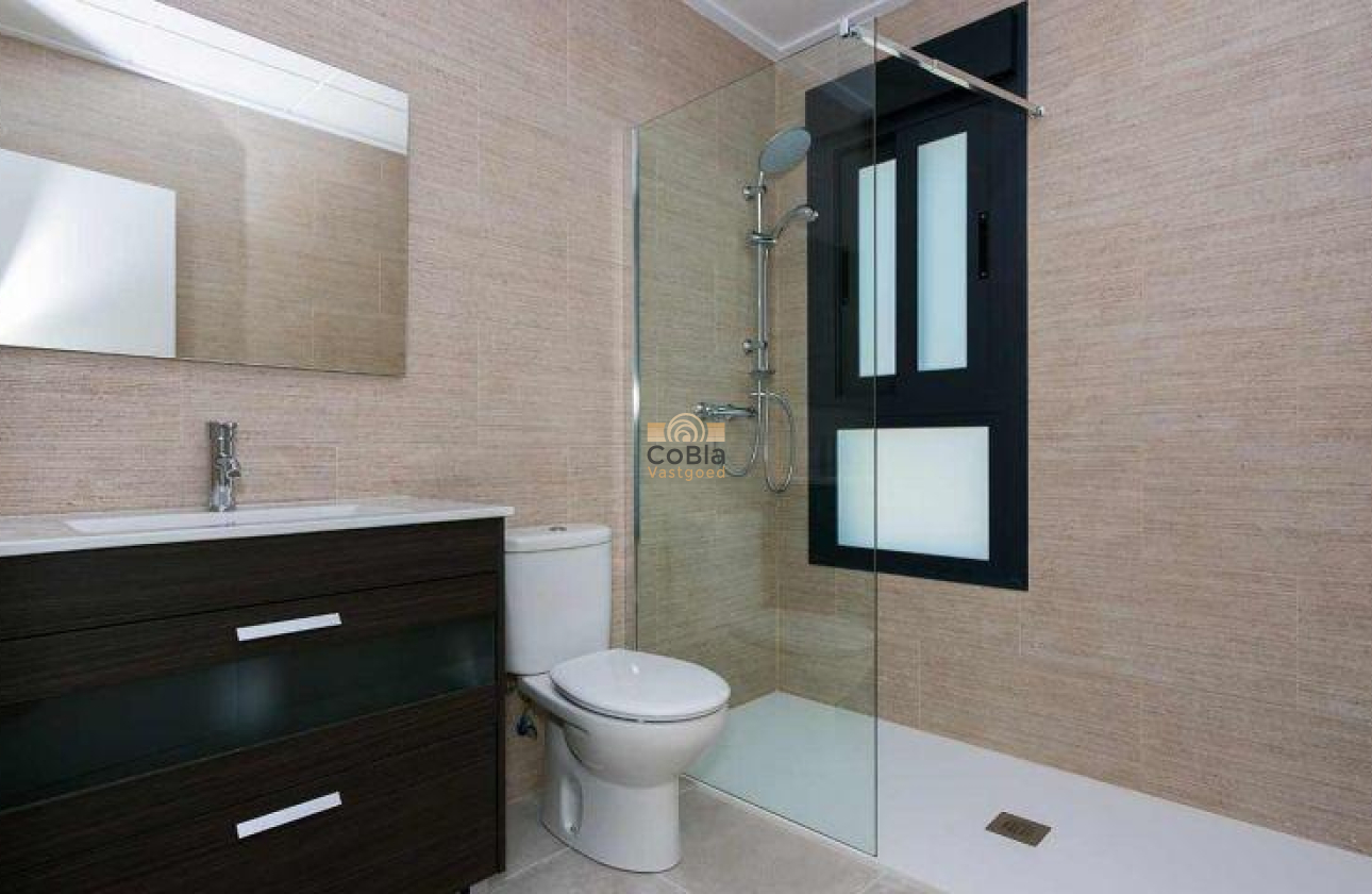 Nieuwbouw Woningen - Quad House - Daya Nueva - Center
