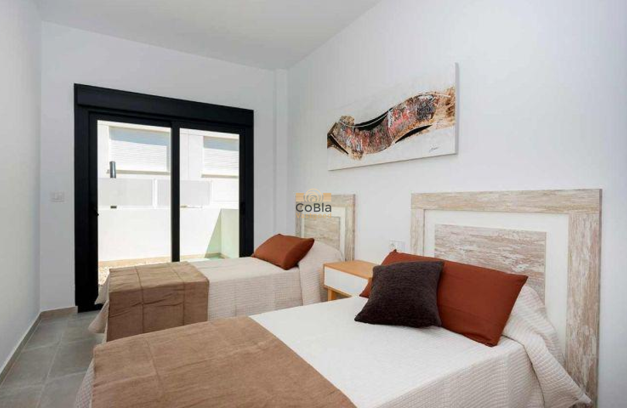 Nieuwbouw Woningen - Quad House - Daya Nueva - Center
