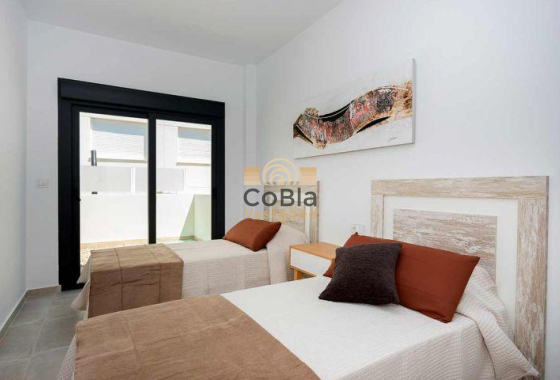Nieuwbouw Woningen - Quad House - Daya Nueva - Center