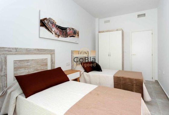 Nieuwbouw Woningen - Quad House - Daya Nueva - Center