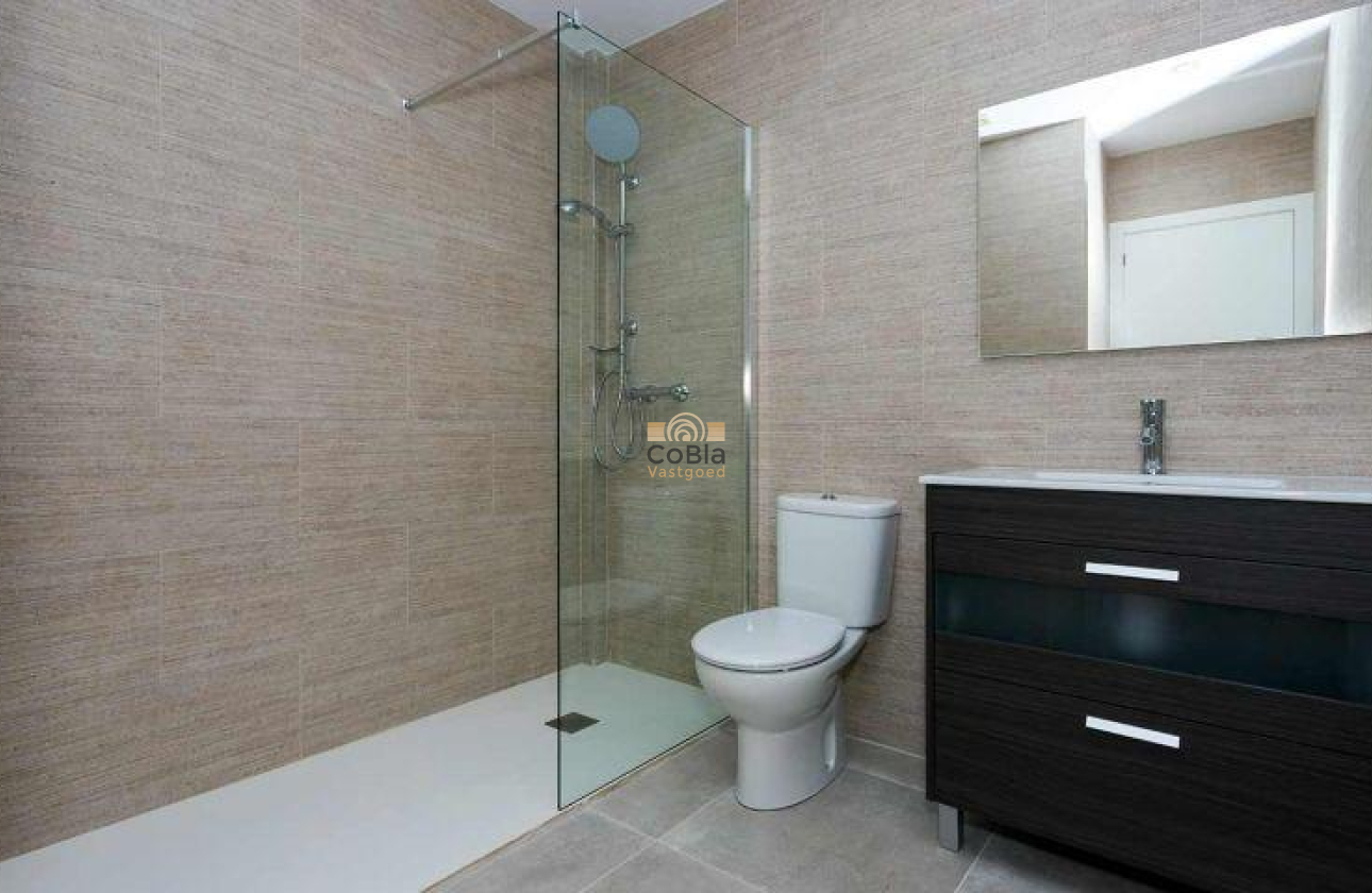 Nieuwbouw Woningen - Quad House - Daya Nueva - Center