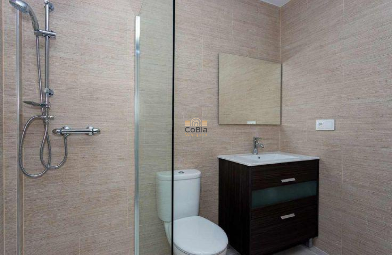 Nieuwbouw Woningen - Quad House - Daya Nueva - Center