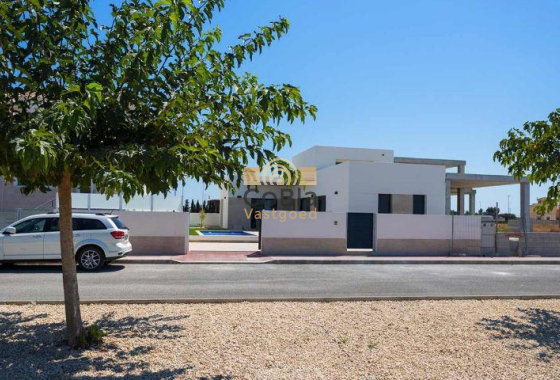 Nieuwbouw Woningen - Quad House - Daya Nueva - Center
