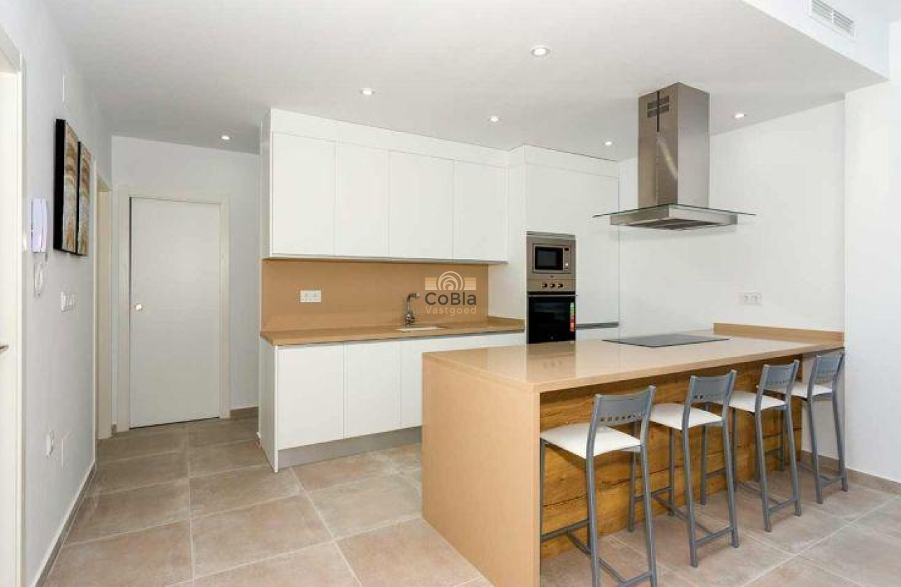 Nieuwbouw Woningen - Quad House - Daya Nueva - Center