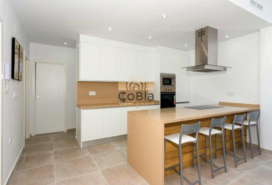 Nieuwbouw Woningen - Quad House - Daya Nueva - Center