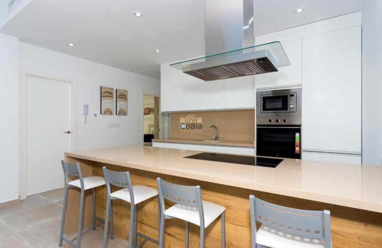Nieuwbouw Woningen - Quad House - Daya Nueva - Center