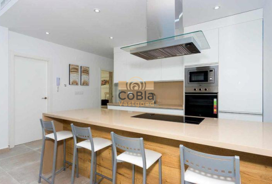 Nieuwbouw Woningen - Quad House - Daya Nueva - Center