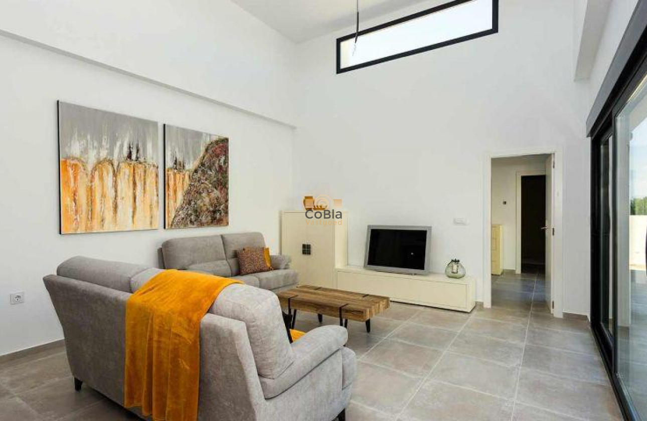 Nieuwbouw Woningen - Quad House - Daya Nueva - Center