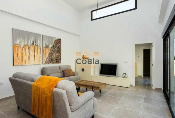 Nieuwbouw Woningen - Quad House - Daya Nueva - Center