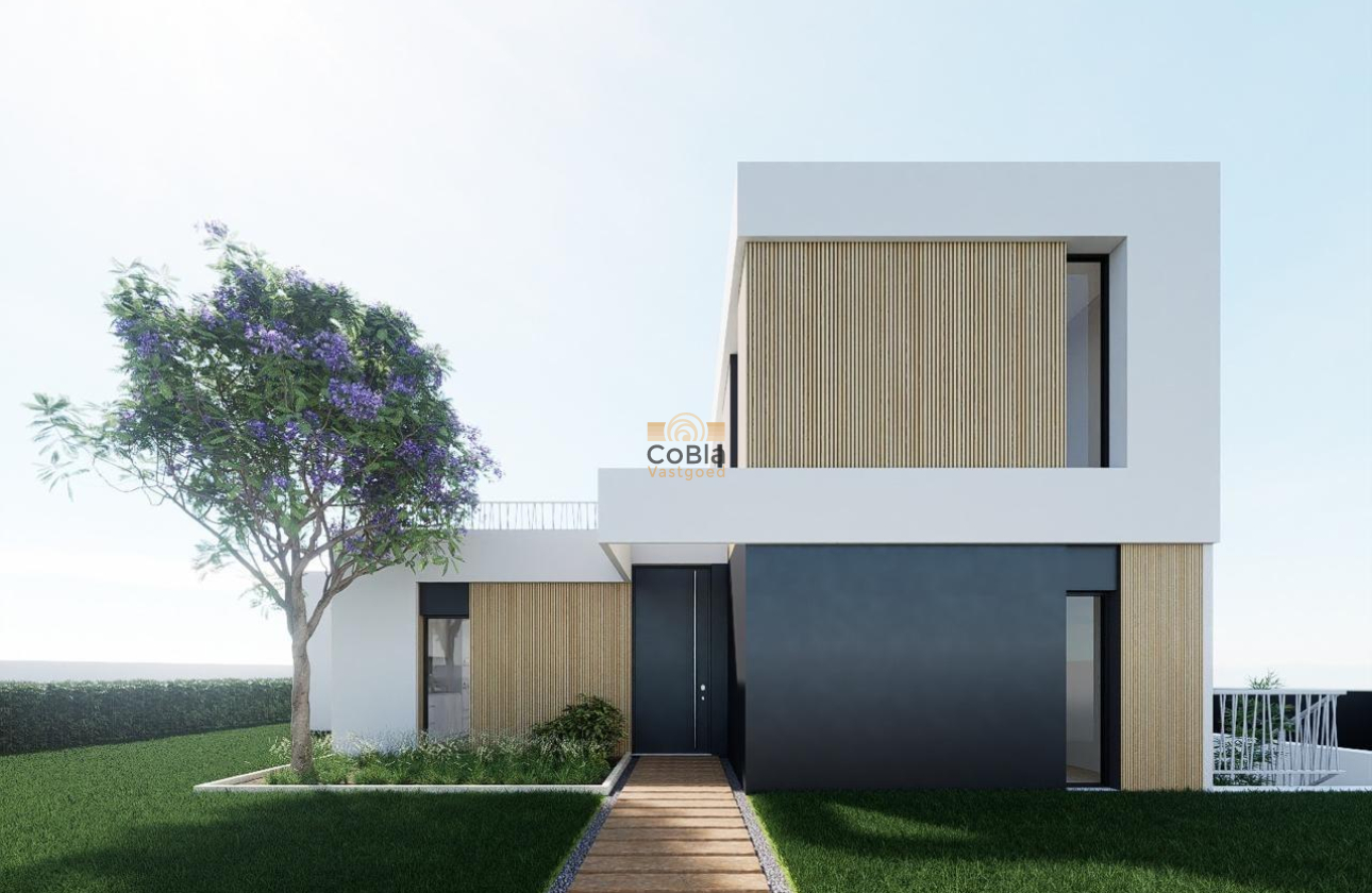 Nieuwbouw Woningen - Villa - Finestrat - Campana Garden