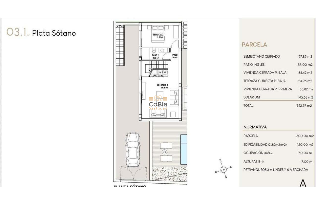 Nieuwbouw Woningen - Villa - Finestrat - Campana Garden