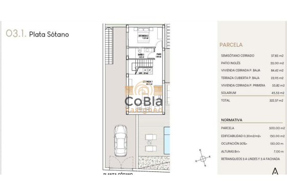 Nieuwbouw Woningen - Villa - Finestrat - Campana Garden
