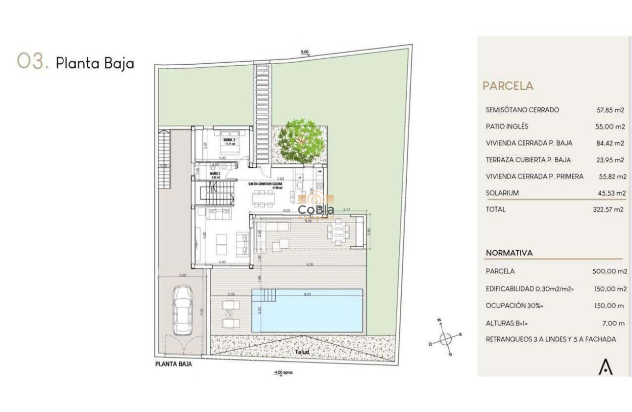 Nieuwbouw Woningen - Villa - Finestrat - Campana Garden