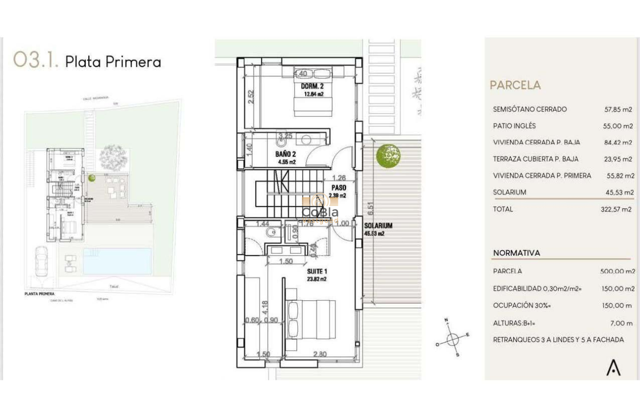 Nieuwbouw Woningen - Villa - Finestrat - Campana Garden