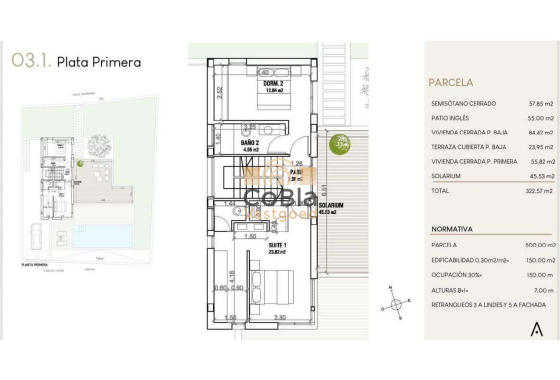 Nieuwbouw Woningen - Villa - Finestrat - Campana Garden