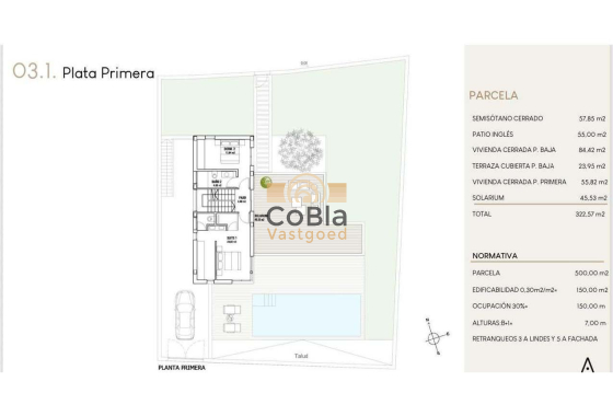 Nieuwbouw Woningen - Villa - Finestrat - Campana Garden