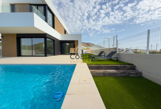 Nieuwbouw Woningen - Villa - Finestrat - Campana Garden