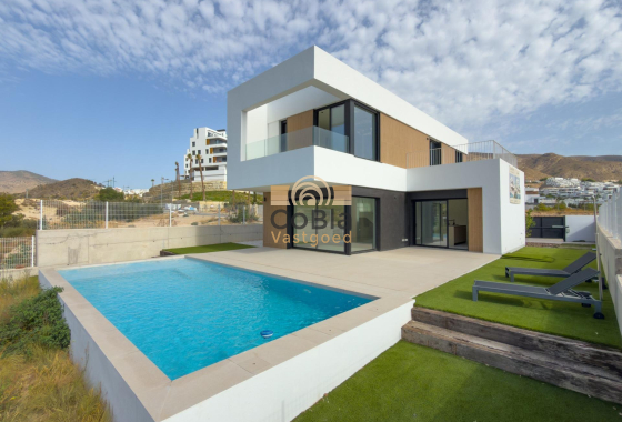 Nieuwbouw Woningen - Villa - Finestrat - Campana Garden