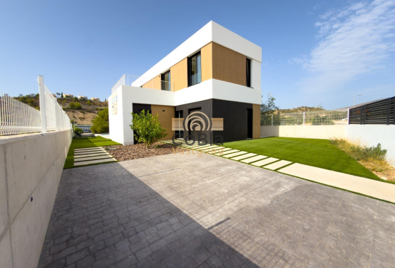 Nieuwbouw Woningen - Villa - Finestrat - Campana Garden