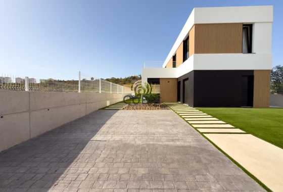 Nieuwbouw Woningen - Villa - Finestrat - Campana Garden