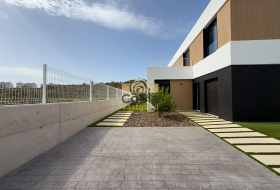 Nieuwbouw Woningen - Villa - Finestrat - Campana Garden