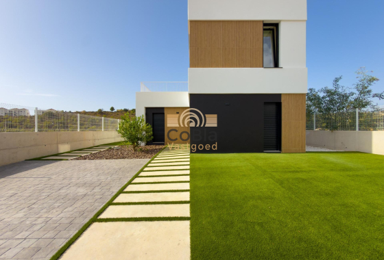 Nieuwbouw Woningen - Villa - Finestrat - Campana Garden