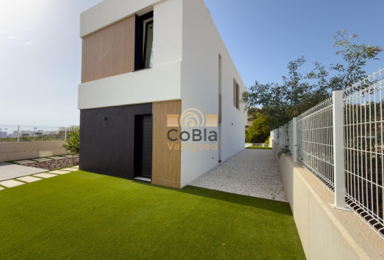 Nieuwbouw Woningen - Villa - Finestrat - Campana Garden