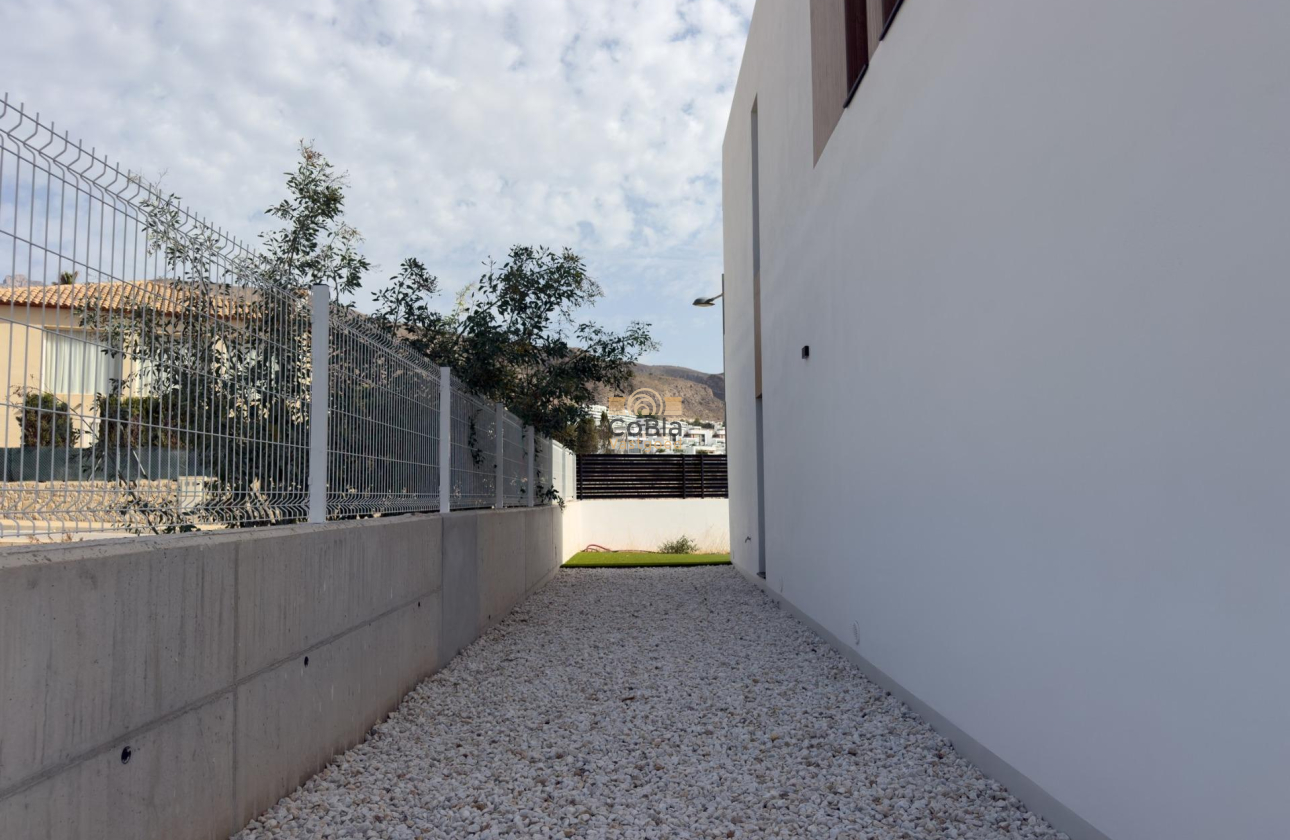 Nieuwbouw Woningen - Villa - Finestrat - Campana Garden