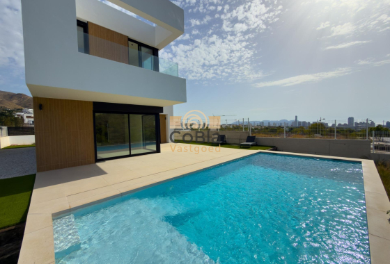 Nieuwbouw Woningen - Villa - Finestrat - Campana Garden