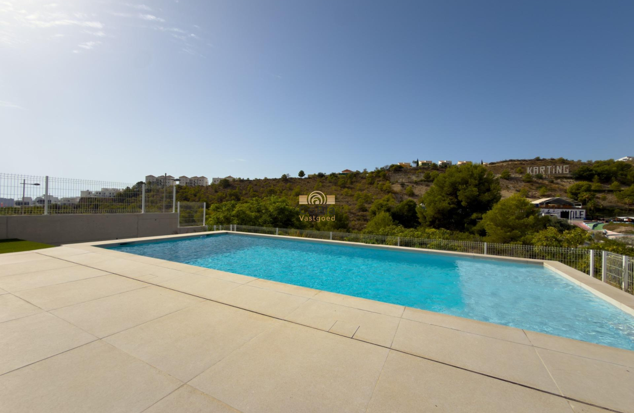 Nieuwbouw Woningen - Villa - Finestrat - Campana Garden