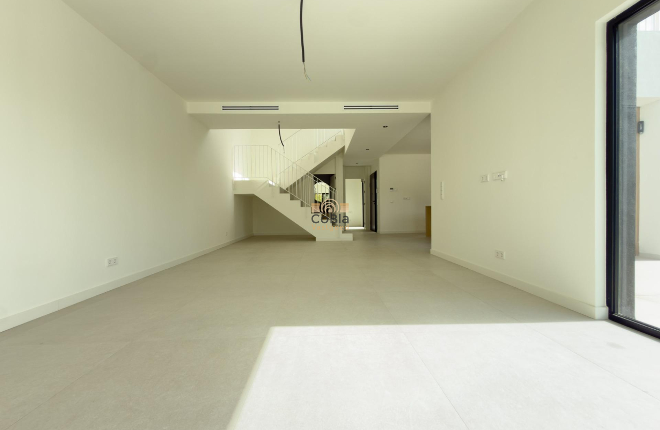 Nieuwbouw Woningen - Villa - Finestrat - Campana Garden