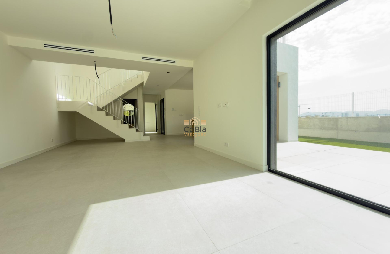 Nieuwbouw Woningen - Villa - Finestrat - Campana Garden