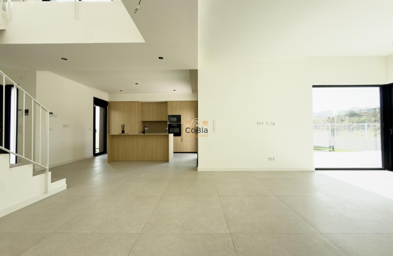Nieuwbouw Woningen - Villa - Finestrat - Campana Garden