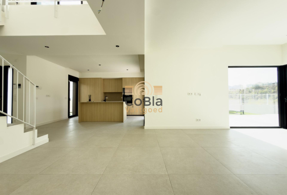Nieuwbouw Woningen - Villa - Finestrat - Campana Garden