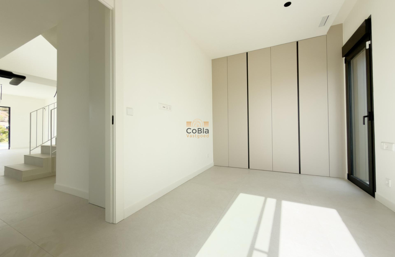 Nieuwbouw Woningen - Villa - Finestrat - Campana Garden