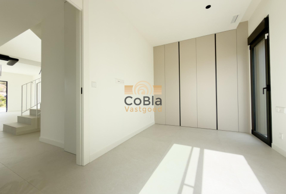 Nieuwbouw Woningen - Villa - Finestrat - Campana Garden