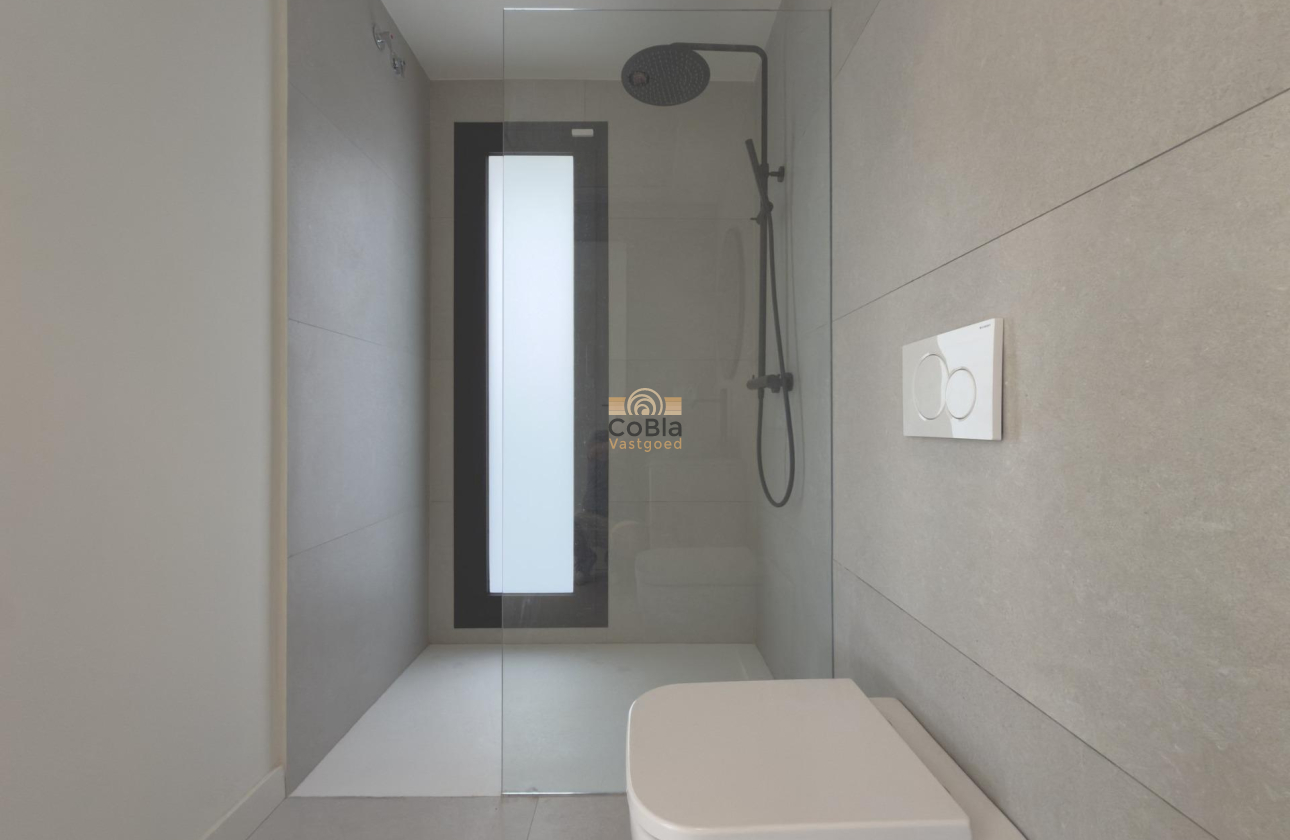 Nieuwbouw Woningen - Villa - Finestrat - Campana Garden
