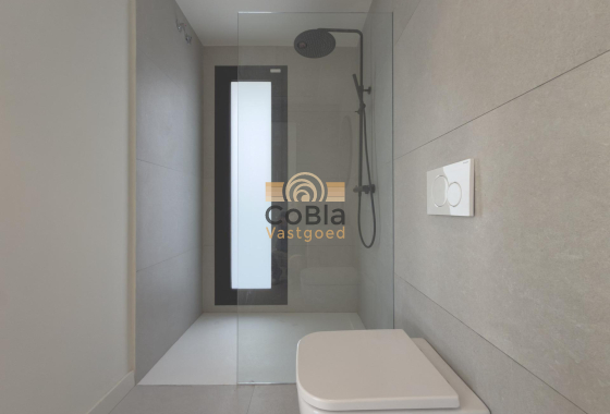 Nieuwbouw Woningen - Villa - Finestrat - Campana Garden