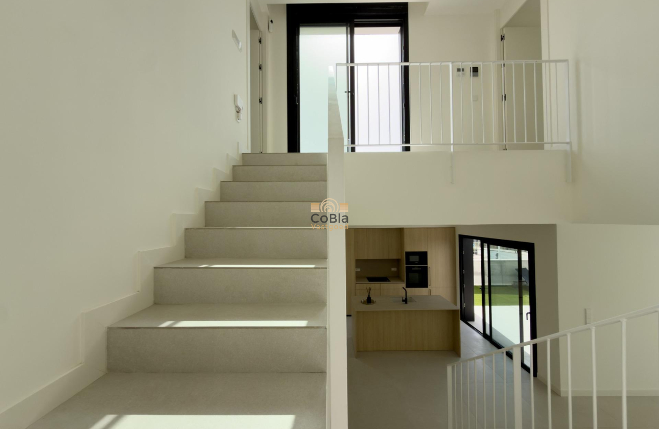 Nieuwbouw Woningen - Villa - Finestrat - Campana Garden