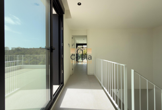 Nieuwbouw Woningen - Villa - Finestrat - Campana Garden