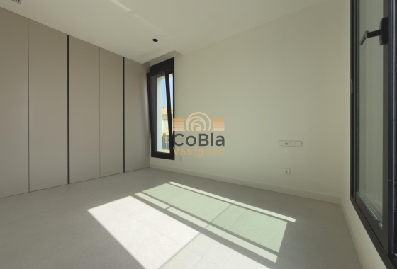 Nieuwbouw Woningen - Villa - Finestrat - Campana Garden