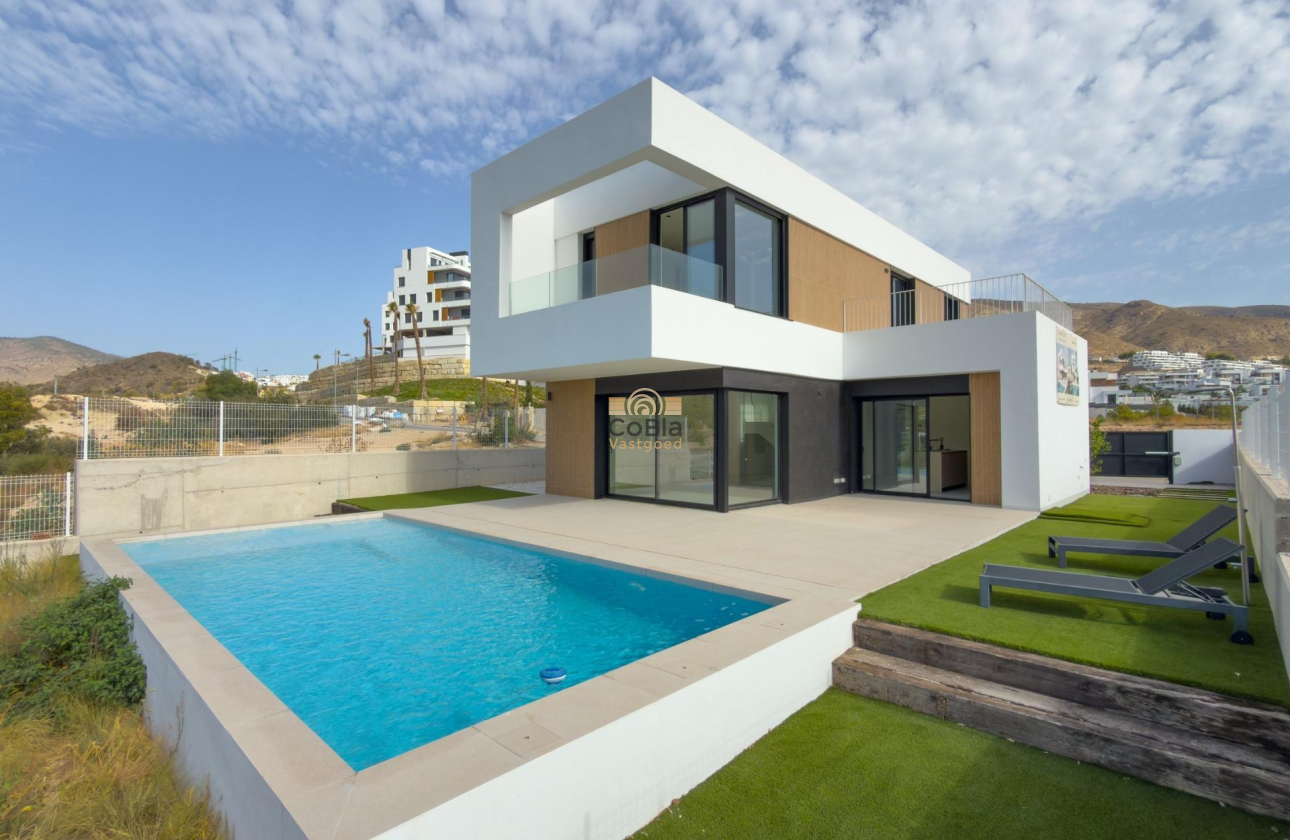 Nieuwbouw Woningen - Villa - Finestrat - Campana Garden