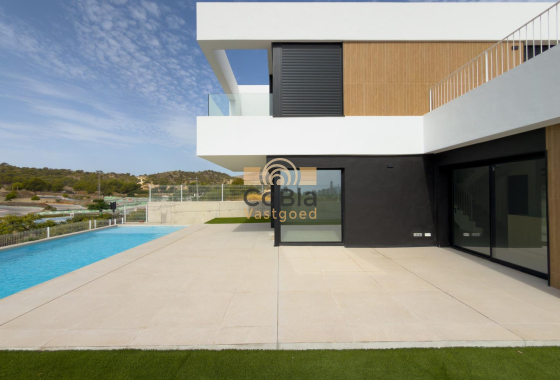 Nieuwbouw Woningen - Villa - Finestrat - Campana Garden