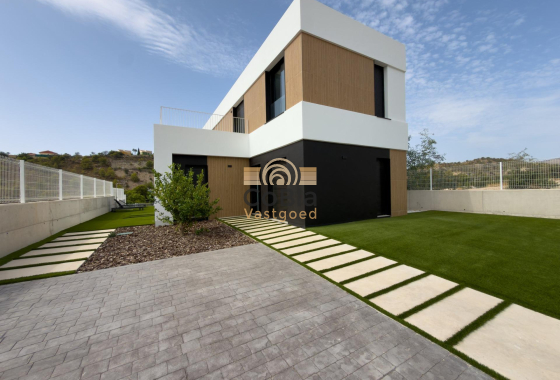 Nieuwbouw Woningen - Villa - Finestrat - Campana Garden