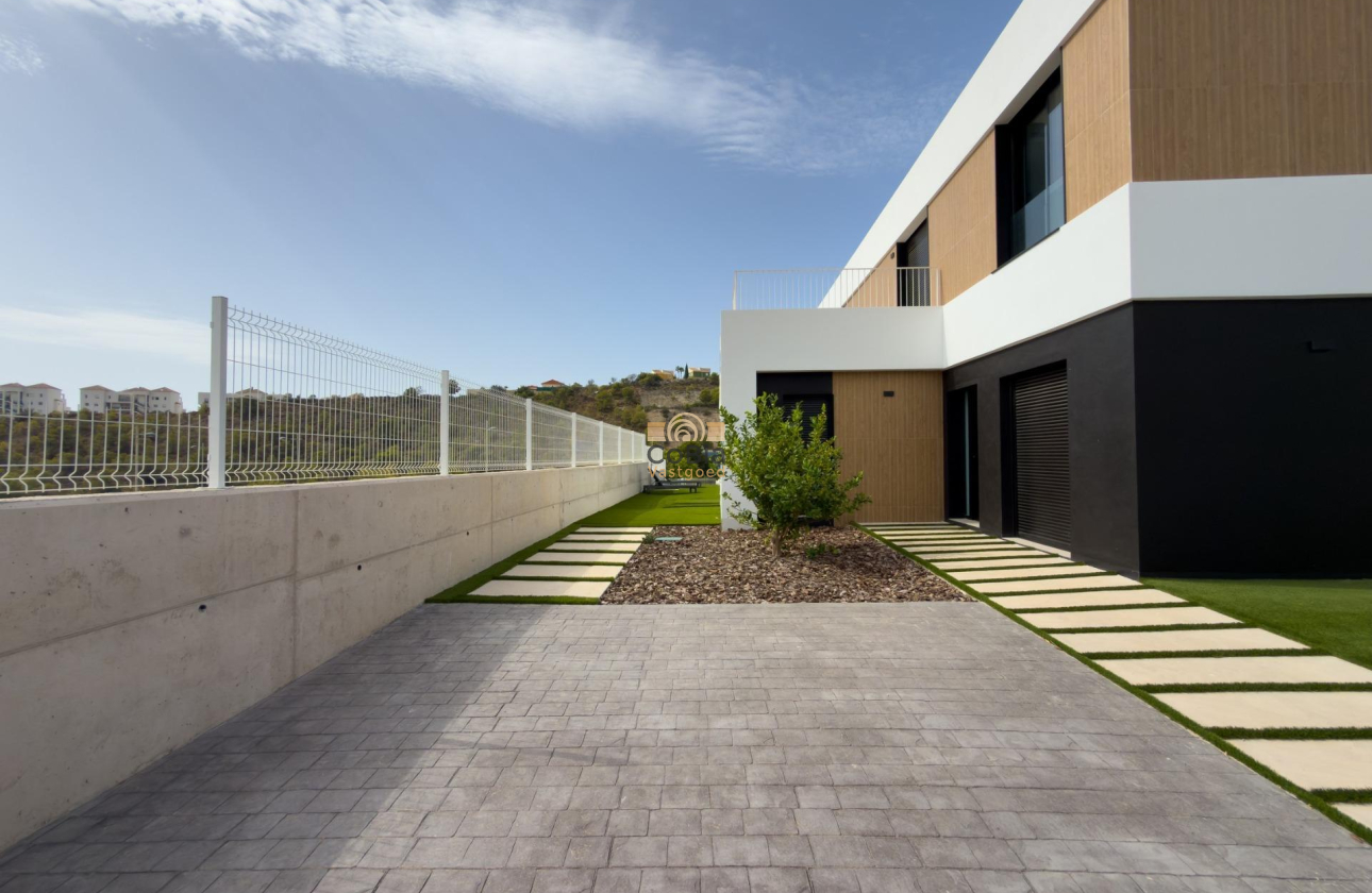 Nieuwbouw Woningen - Villa - Finestrat - Campana Garden