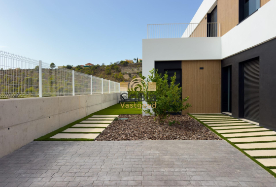 Nieuwbouw Woningen - Villa - Finestrat - Campana Garden
