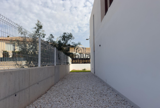 Nieuwbouw Woningen - Villa - Finestrat - Campana Garden