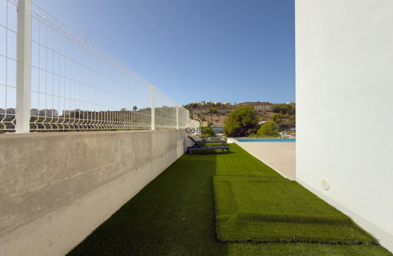 Nieuwbouw Woningen - Villa - Finestrat - Campana Garden