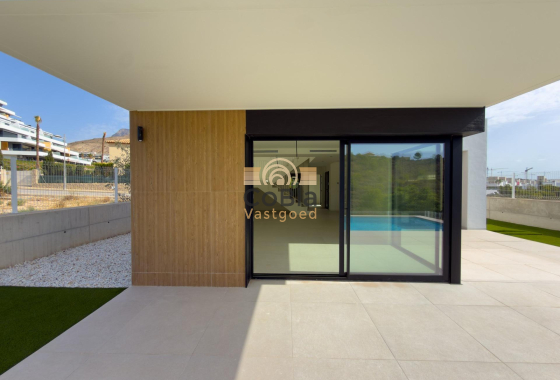 Nieuwbouw Woningen - Villa - Finestrat - Campana Garden
