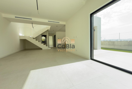 Nieuwbouw Woningen - Villa - Finestrat - Campana Garden